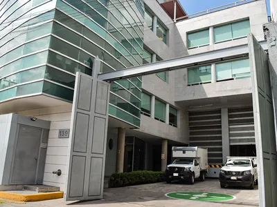 Edificio en renta