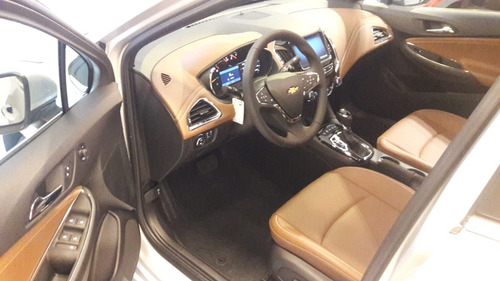 Chevrolet Cruze Premier Plus At 0 Km
