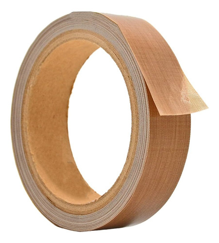  Rollo Teflon Sin Adhesivo Selladoras 0,25mm 1  (10metros)