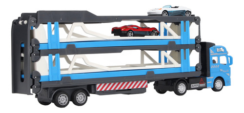 Expulsión Del Transportador De Automóviles Mega Hauler, De A