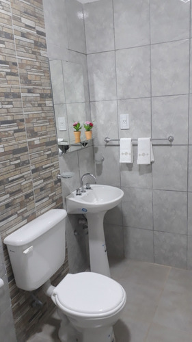 Departamento Totalmente Amoblado 2 Ambientes