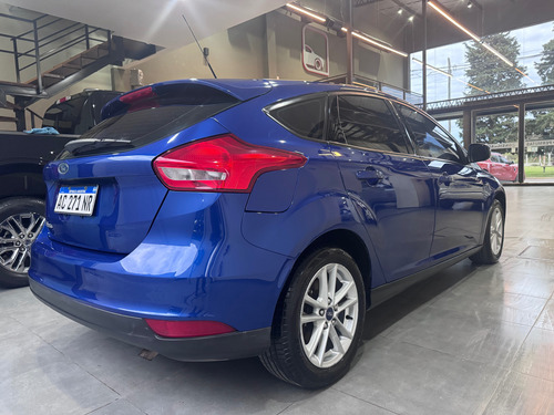 Ford Focus III 2.0 Se Plus Mt