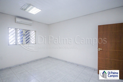 Imagem 9 de 15 de Casa Comercial De 125 M² Na Região Vila Mariana. - Dp4849