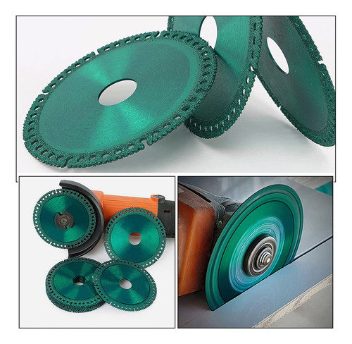 Discos Angulares, Ruedas De Corte, Discos De Corte De Diaman