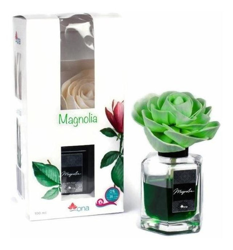 Ambientador Flor Ona Bamboo 100ml X1 Und