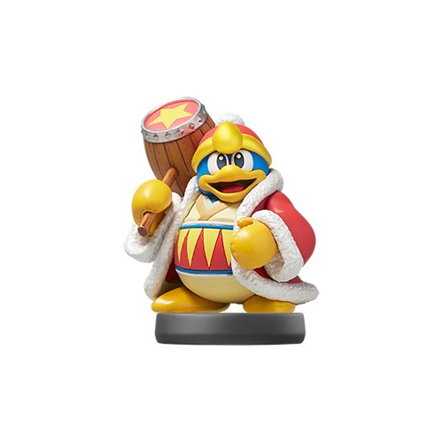 Amiibo King Dedede - Serie Super Smash Bros