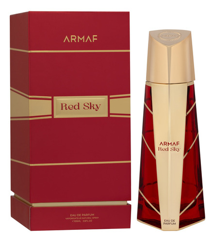 Armaf Red Sky Edp 100ml Spray