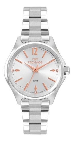 Relógio Technos Feminino Elegance Boutique 2035mrg/1k