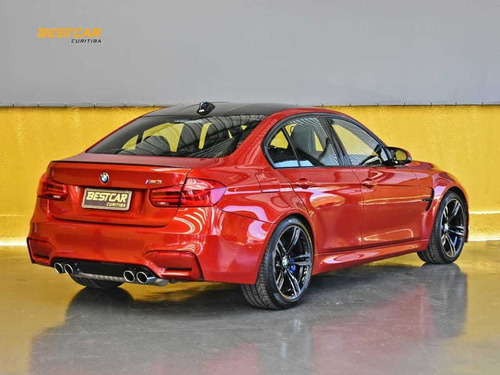 Bmw M3 Sedan 3.0 Bi-turbo 24v 4p