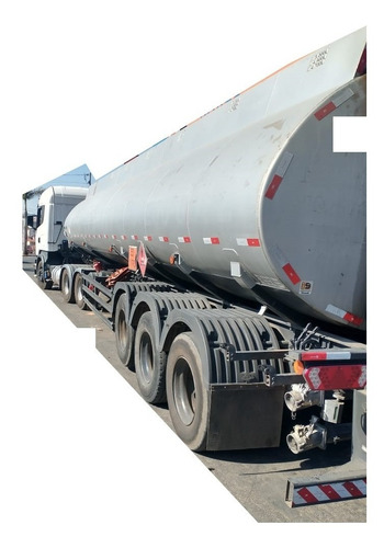 Imagem 4 de 4 de Scania 440 2019 Tanque 38.000l 2012