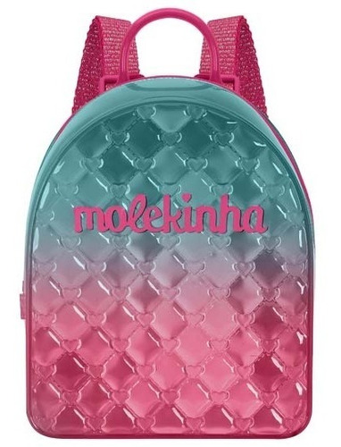 Bolsa Mochila Molekinha 20023.2