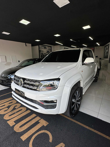 Volkswagen Amarok 2.0 Highline Cab. Dupla 4x4 4p