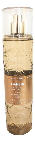 Fine Fragrance Mist Dahlia Bath & Bodyworks