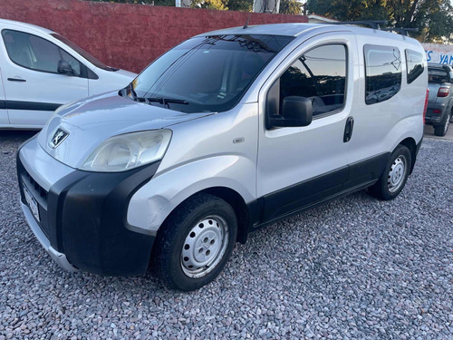 Peugeot Bipper 1.4 Van Full