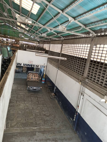 Imagen 4 de 5 de Galpón En Muy Buen Estado De 2600 M2 En La Urbina
