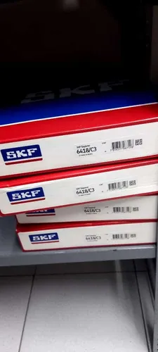 Rodamiento 6418/c3 Marca Skf