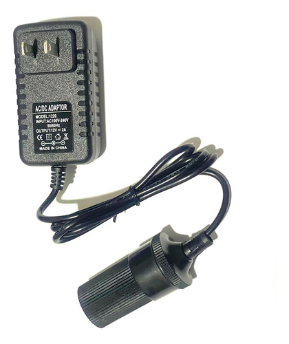 Transformador Voltaje Convertidor Corriente Auto 220v A 12v