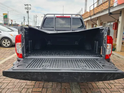 Nissan Frontier 2.5cc Mt Aa 4x2