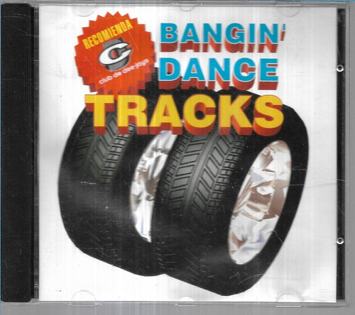 Michelle Riva Pinko Duel Corona Album Bangin Dance Tracks Cd