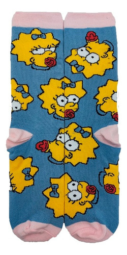 Medias 3/4 Maggie Simpsons - The Simpsons