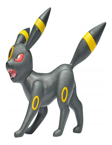 Pokémon Battle Ready Figure - Umbreon - Original - Sunny