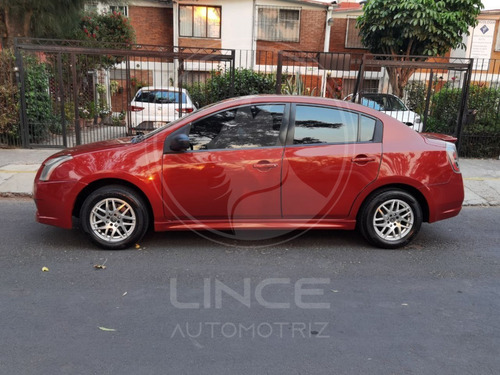 Nissan Sentra 2.0 Sport Road 6vel Mt 2012