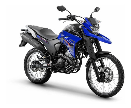 Imagen 7 de 20 de Moto Yamaha Xtz 250 Abs V. Final Modelo 2022 0km Patronelli