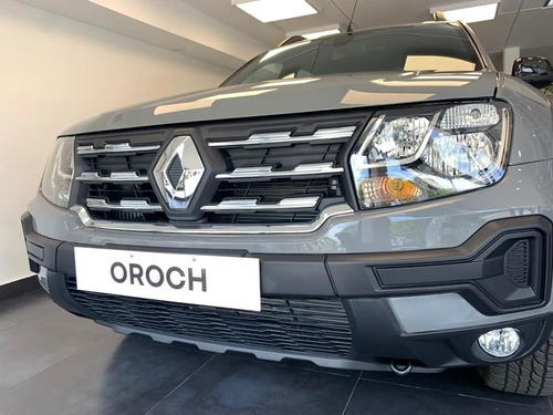 Imagen 5 de 17 de Renault Oroch Outsider 1.3t - Vendo Y Financio 2023 (tf)
