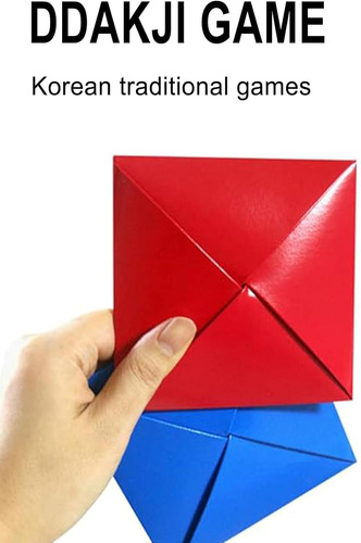 Juego Tradicional Coreano Gong-gi Biseokchigi Jebi Chagi