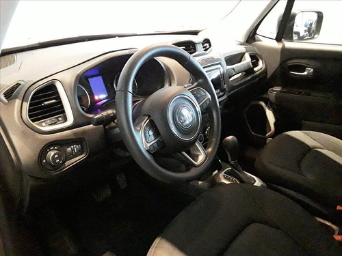 Renegade 1.8 Automatico 2018 (457443)