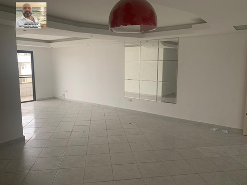 Imagem 4 de 15 de Apartamento Com 3 Dormitórios 1 Suíte E 2 Vagas De Garagem - 1077