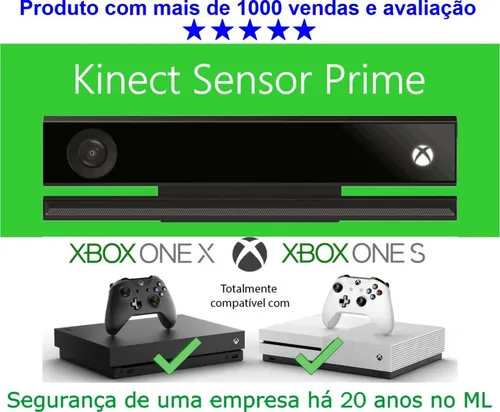 Kinect Sports Rivals - Xbox One (SEMI-NOVO)