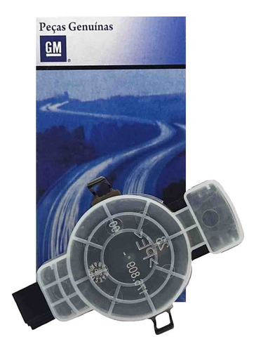 Sensor Chuva Gm Onix/cobalt/s10 17/20 - 84026376