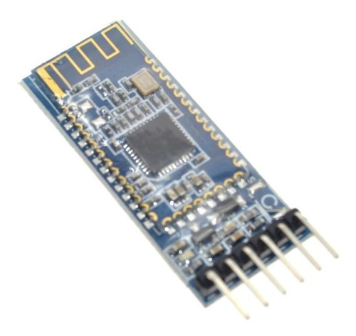 Imagen 4 de 5 de Modulo Bluetooth At-09 4.0 Con Backplane Ble Cc2540/1 Hm-11