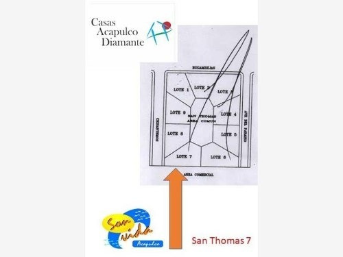 Imagen 2 de 12 de Cad Son Vida Residencial. Lote Residencial San Thomas 7