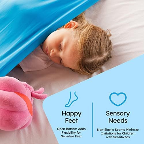 Gafly Manta De Compresión Sensorial, Para Niños, Niños Peque