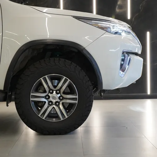 Toyota Fortuner Srv 2.7 Blindada2+ 2020