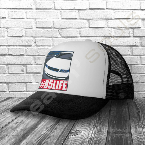 Gorra Trucker Camionera | Audi #014 | S Line Sport Quattro