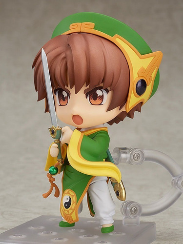 Nendoroid - Cardcaptor Sakura: Syaoran Li