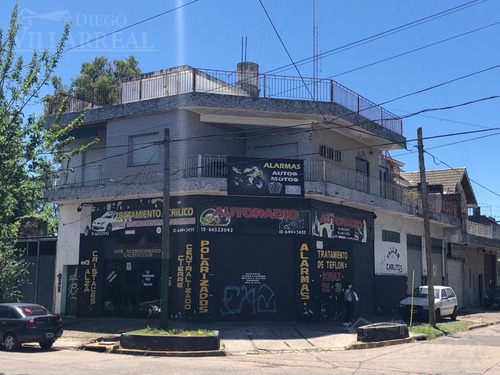 Casa - Venta  - Multifamiliar - Locales - Permuta - Ruta 21 - Comercial