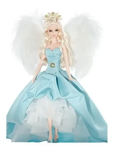 Barbie - Barbie♥Couture Angel♥ Boneca Barbie Collector Couture Angel 2010 - Nrfb | MercadoLivre