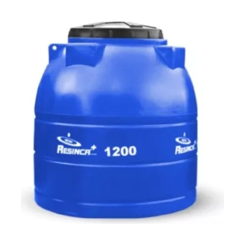 Tanque De Agua 1200 Litros Jumbo Botella Resinca