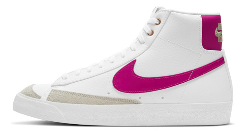 Zapatillas Nike Blazer Mid World Tour Urbano Dd9552-100   