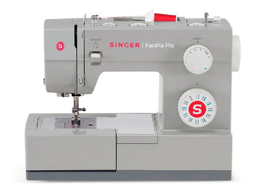 Máquina De Coser Semi Industrial Singer Heavy Duty 4423 Pc