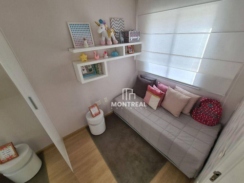 Imagem 10 de 24 de Apartamento À Venda, 34 M² Por R$ 270.000,00 - Cidade Mãe Do Céu - São Paulo/sp - Ap2742