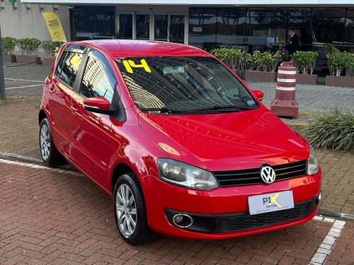 Volkswagen Fox 1.0 GII 5p