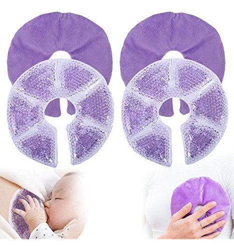  Qetrabone Almohadillas Para Terapia De Senos, Almohadillas D