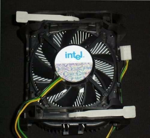 Cooler Original Pentium 4 Socket 478 Hay+grandes Especiales