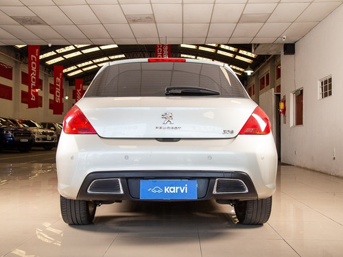 Peugeot 308 1.6 Hdi Feline 2014