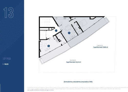 Departamento En Venta Categoría A Estrenar - San Telmo